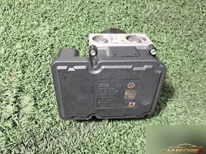 Volkswagen Passat 2015 — модуль ABS 1K0614517ED
