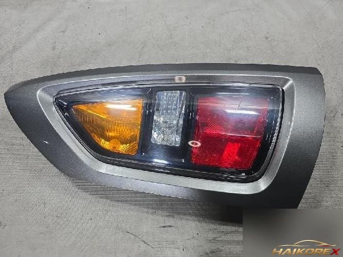 Kia Soul 2011 — комбинированный фонарь (задний) левый