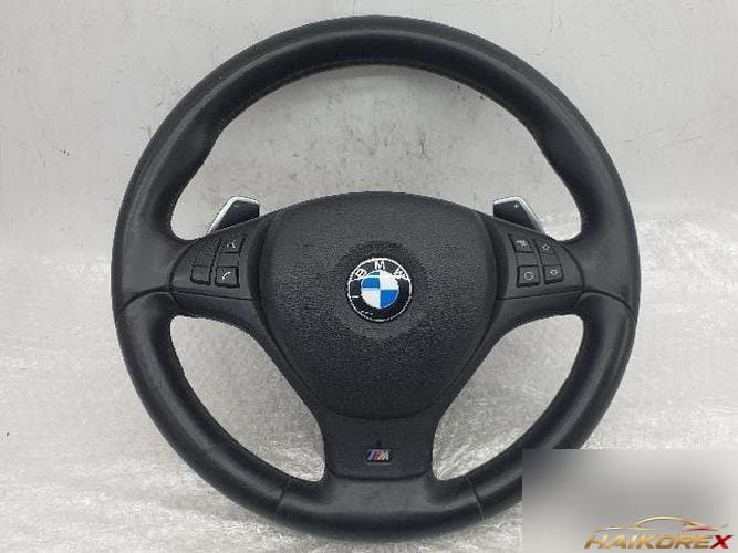 BMW X-серия 2013 — рулевое колесо 7845778-02