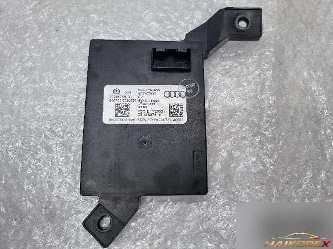 Audi A6 2008 — модуль бесключевого доступа 4F0 907 335