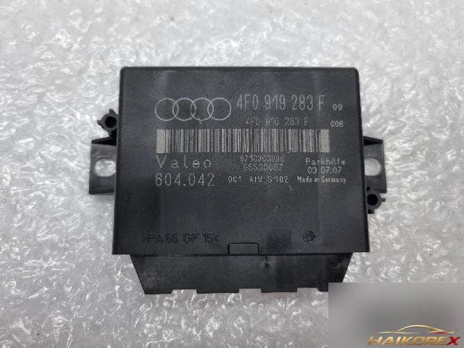 Audi A6 2008 — модуль PDC 4F0 919 283 F 16