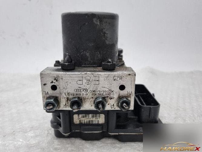 Audi A6 2008 — блок ABS 4F0 910 517 AD