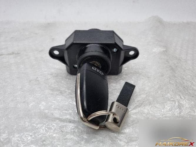 Audi A6 2008 — модуль зажигания 4F0909131