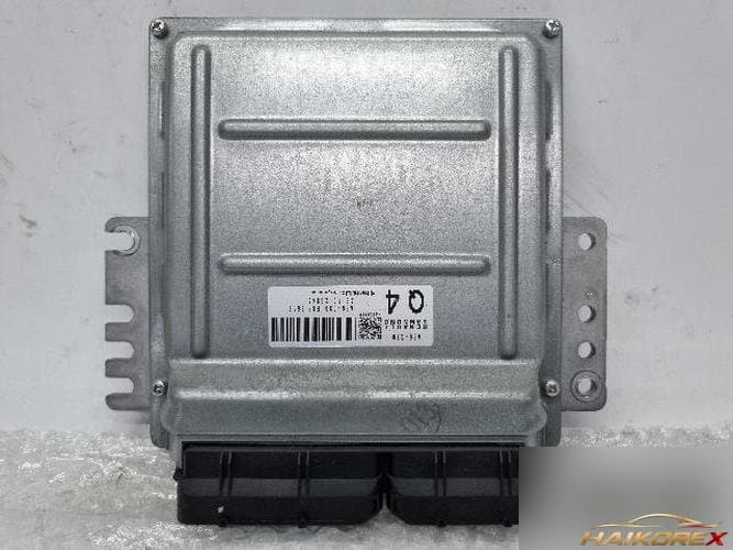 Renault SM7 2009 — блок управления двигателем ECU 23110 23845 4