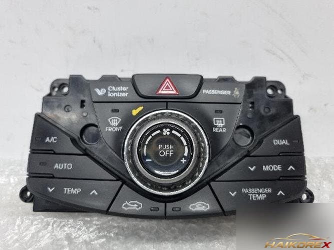 Hyundai Granzer 2014 — переключатель управления отопителем и кондиционером 97250-3V3324X