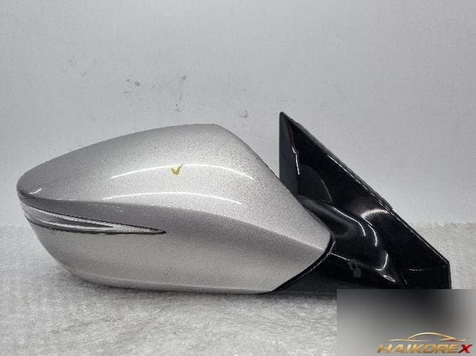 Hyundai Grandeur 2014 — зеркало боковое правое
