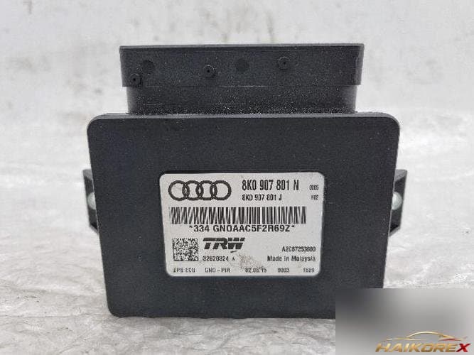 Audi A4 2016 — модуль EPB TRW 8K0 907 801 N 8