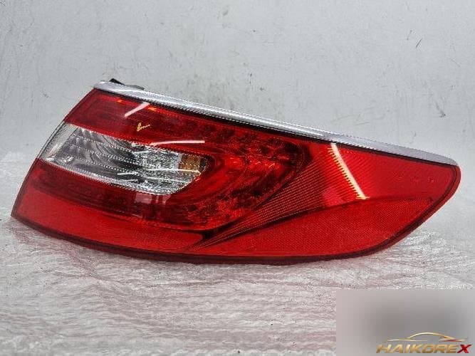Hyundai Grandeur 2015 — задний комбинированный фонарь правый (пассажирский) 92404-3V0 7
