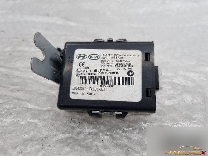 Hyundai Granzer 2015 — модуль (блок) 95470-3V000 2