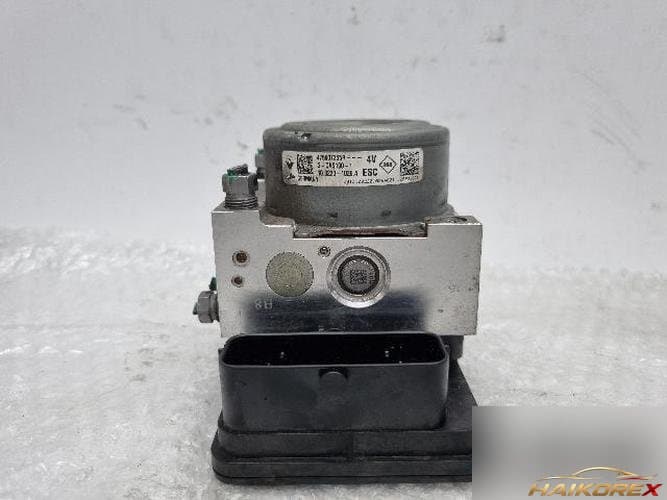 Renault SM6 2019 — модуль ABS 476607355R