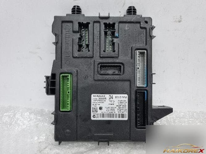 Renault SM6 2019 — BCM блок управления 284B13506R