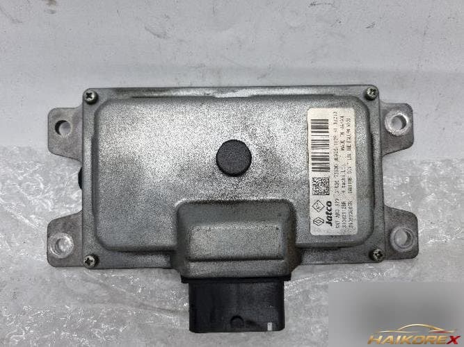 Renault SM6 2019 — блок управления коробкой передач (TCU) 310321128R