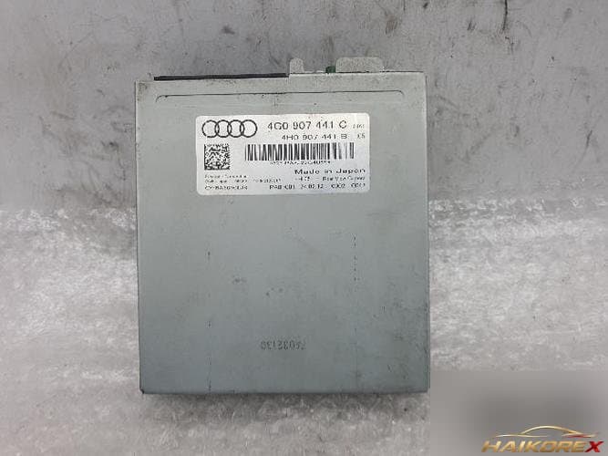 Audi A6 2012 — модуль камеры заднего вида 4G0907441C