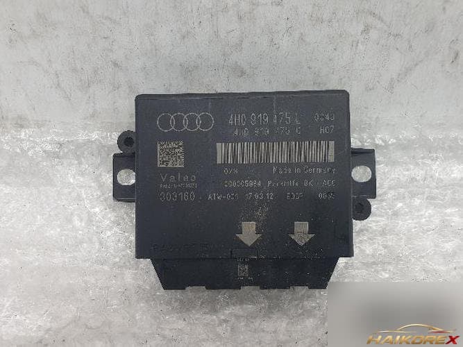 Audi A6 2012 — модуль парковки PDC 4H0919475L