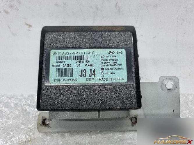 Kia K7 2012 — модуль смарт-ключа