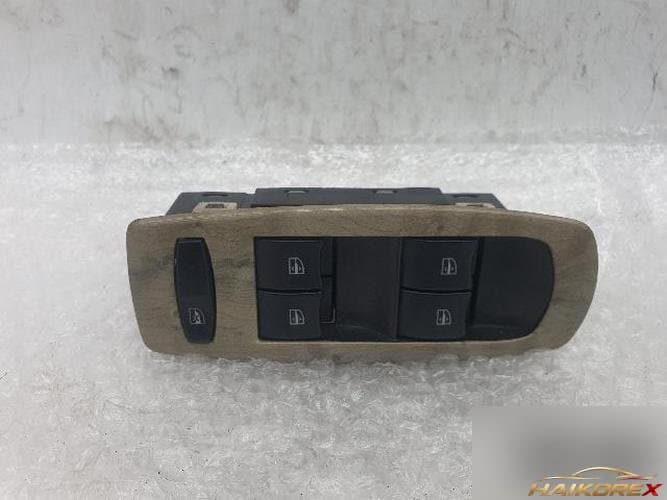 Renault QM5 2008 — выключатель стеклоподъёмника 25401JY00C