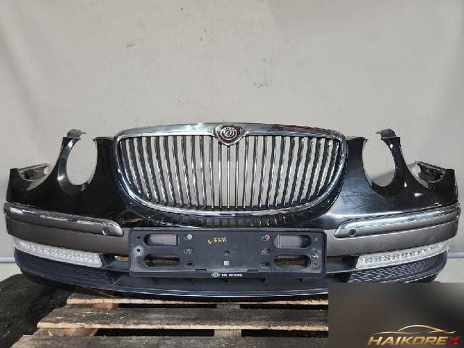Kia Opirus 2007 — передний бампер