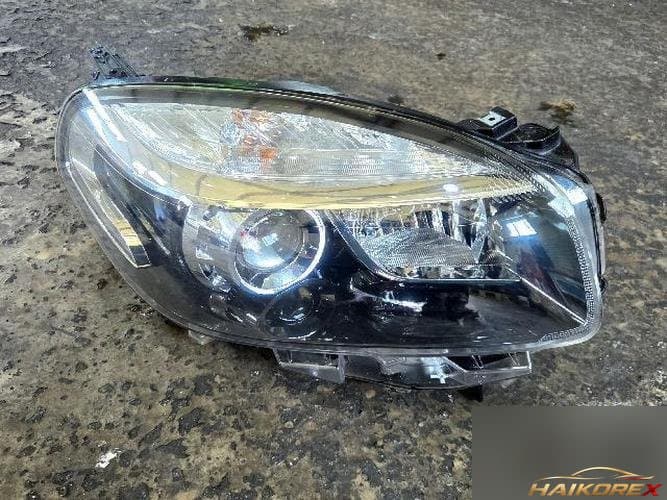 Renault QM5 2015 — фара правая HID