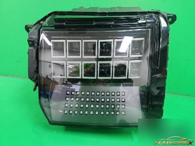 Hyundai Ioniq 9 2025 — фара правая 92102GO000