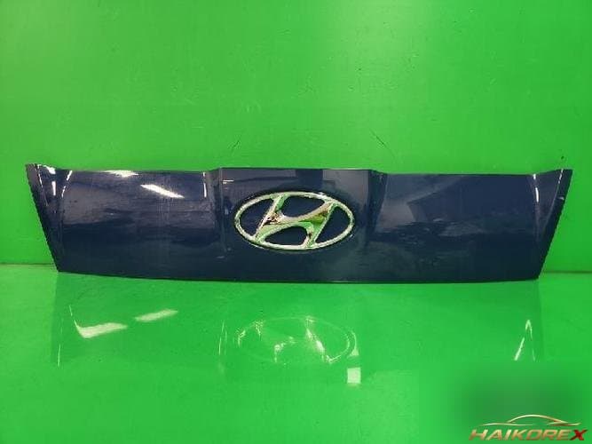 Hyundai Porter 2004 — капот