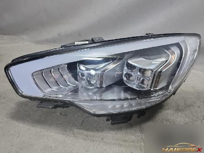 Kia K9 2014 — фара левая