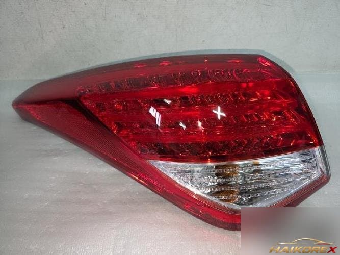 Hyundai i40 2014 — комбинированный фонарь (задний) левый 92401 3Z310 1