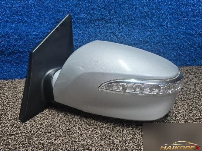 Hyundai Tucson 2012 — боковое зеркало левое