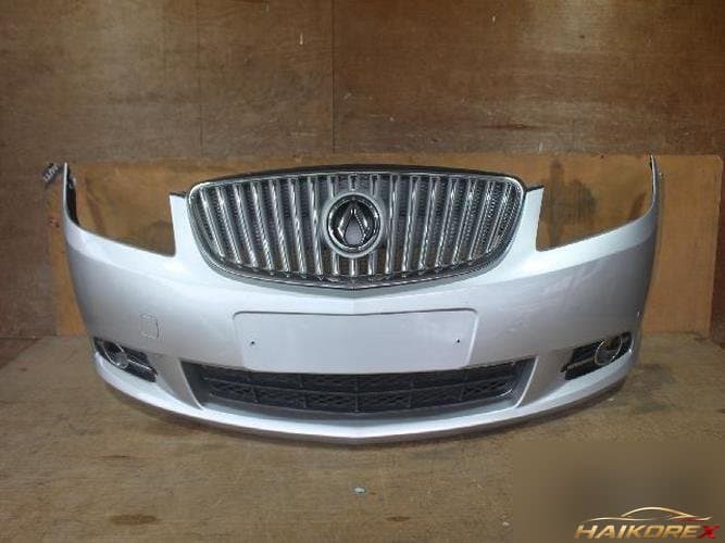 Chevrolet Alpeon 2011 — передний бампер