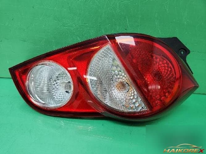Daewoo Spark 2014 — комбинированный фонарь задний правый