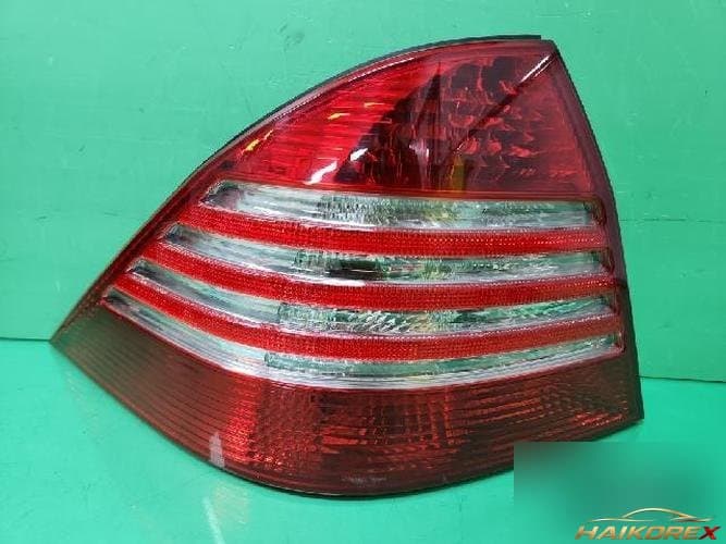 Mercedes-Benz S-Class 2003 — комбинированный фонарь задний левый 2208200764