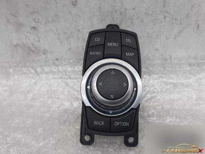 BMW 5 Series 2010 — джог-шаттл (joystick) 65829206446-01