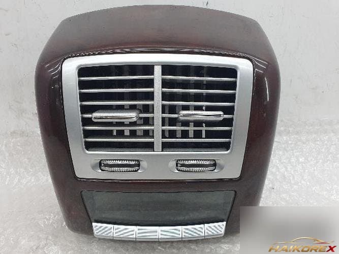 Mercedes-Benz S-Class 2008 — блок управления климатом (кондиционер/печка) A221 820 1697 1698