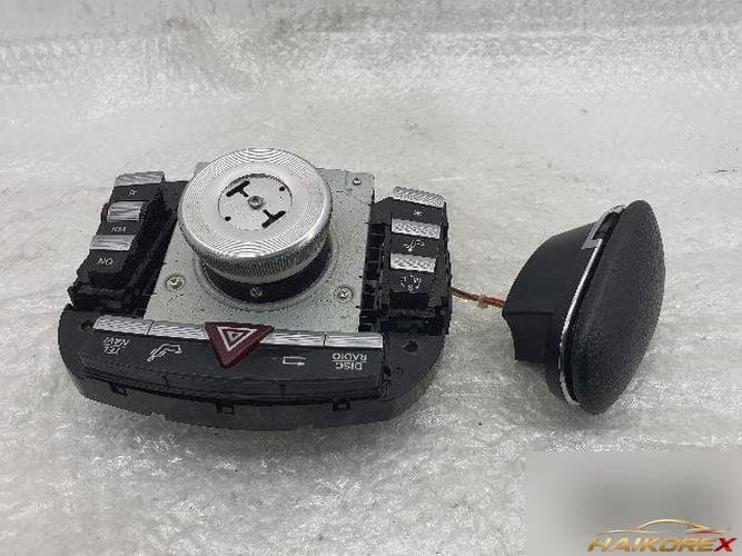 Mercedes-Benz S-Class 2008 — переключатель режимов (joystick) A221 870 5358