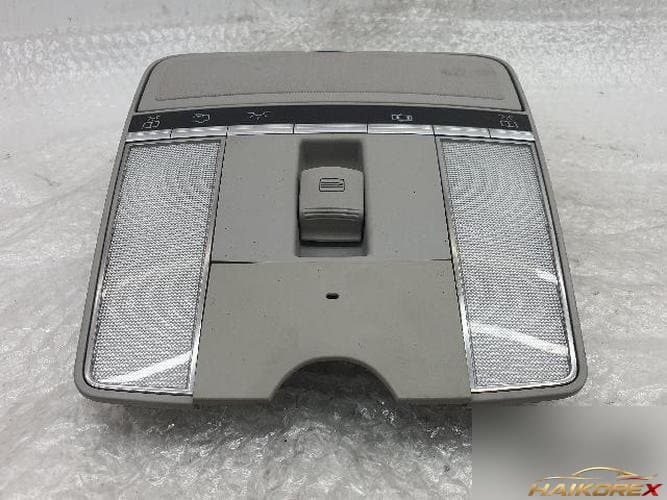 Mercedes-Benz S-Class 2008 — плафон салона (тип с панорамной крышей)