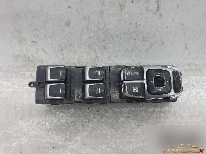 Hyundai Grandeur 2015 — выключатель стеклоподъемника 93570-3V323RY 3