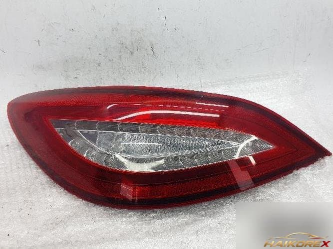 Mercedes-Benz CLS-Class 2013 — фонарь задний левый (комбинированный) A2189067700