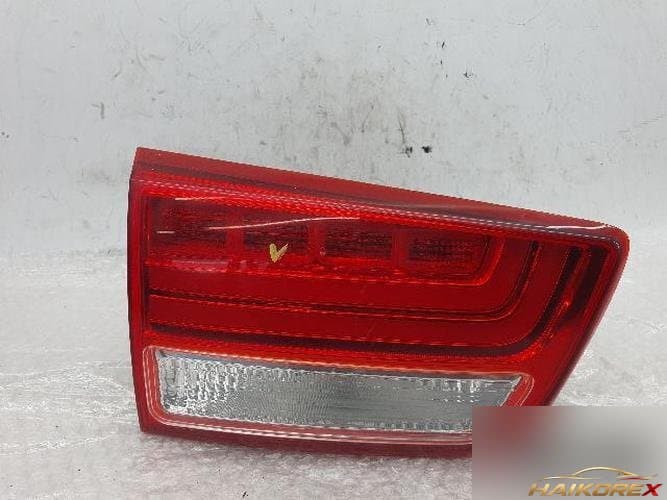 Kia Carnival 2016 — обшивка задней двери левая 92405-A9110