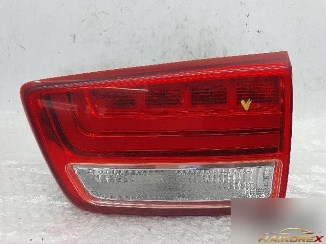 Kia Carnival 2016 — фонарь заднего хода (белый) 92406-A9110