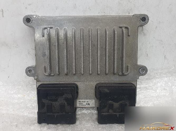 Kia Opirus 2007 — блок управления двигателем ECU 39110-3E400