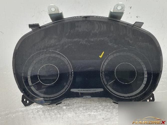 Hyundai Grandeur 2012 — панель приборов 94013-3V015