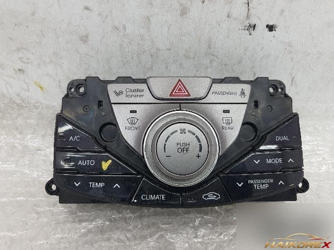 Hyundai Grandeur 2012 — переключатель управления отопителем и кондиционером 97250-3V381RA5