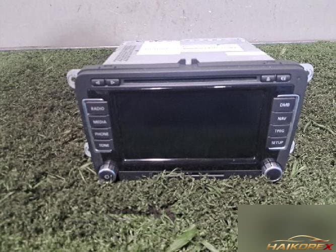 Volkswagen CC 2012 — AV система 3C8035685 4