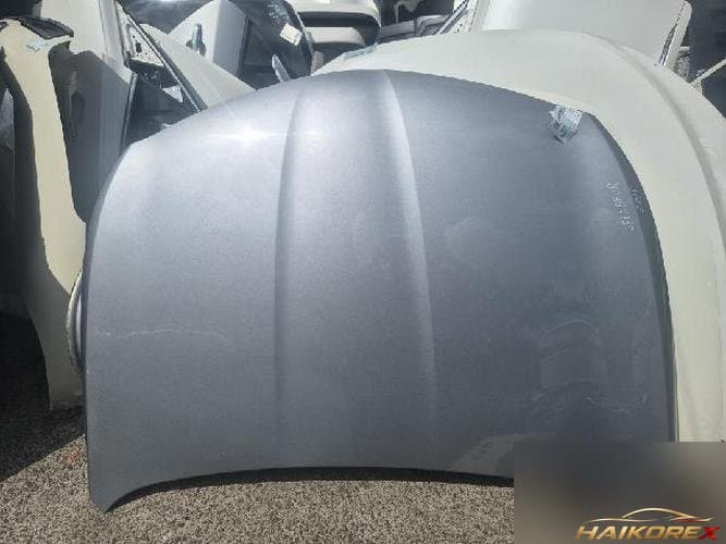 Hyundai Granjer 2015 — капот 2