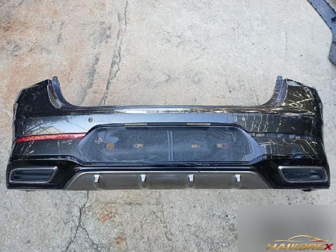 Kia K5 2021 — задний бампер