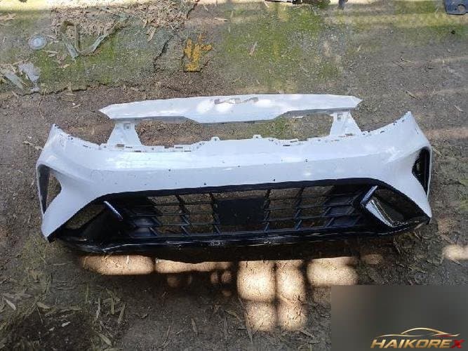 Kia K3 2023 — передний бампер 2