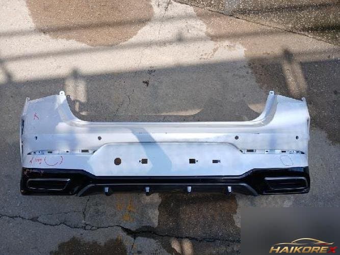 Kia K5 2021 — задний бампер