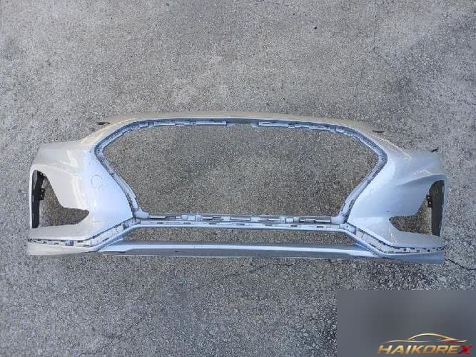 Hyundai Sonata 2018 — передний бампер