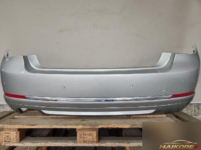 BMW 7 серии 2014 — задний бампер