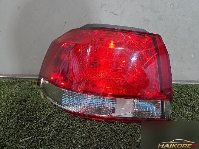 Volkswagen Golf 2010 — фонарь задний левый (комбинированный)
