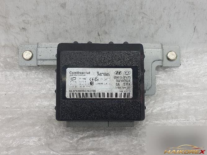 Kia Opirus 2011 — модуль смарт-ключа (SMK модуль) 95410-3F475